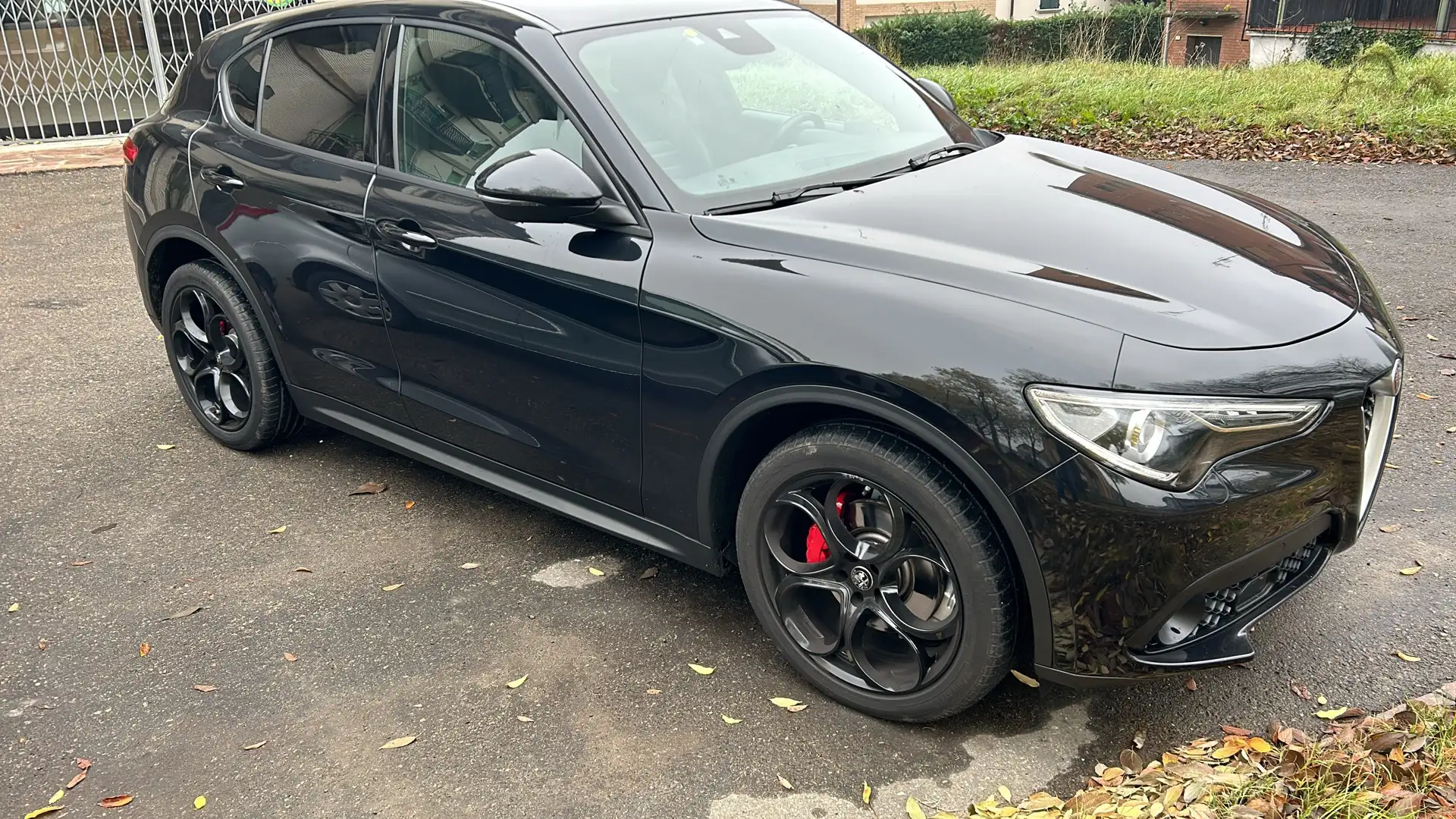 Alfa Romeo Stelvio 2.2 t Executive Q4 190cv auto - 2