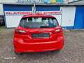 Ford Fiesta 5 Türen 100PS KLIMA CHECKHEFT VOLLSTÄNDIG Rouge - thumbnail 4