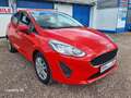 Ford Fiesta 5 Türen 100PS KLIMA CHECKHEFT VOLLSTÄNDIG Rouge - thumbnail 2