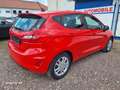 Ford Fiesta 5 Türen 100PS KLIMA CHECKHEFT VOLLSTÄNDIG Rouge - thumbnail 8