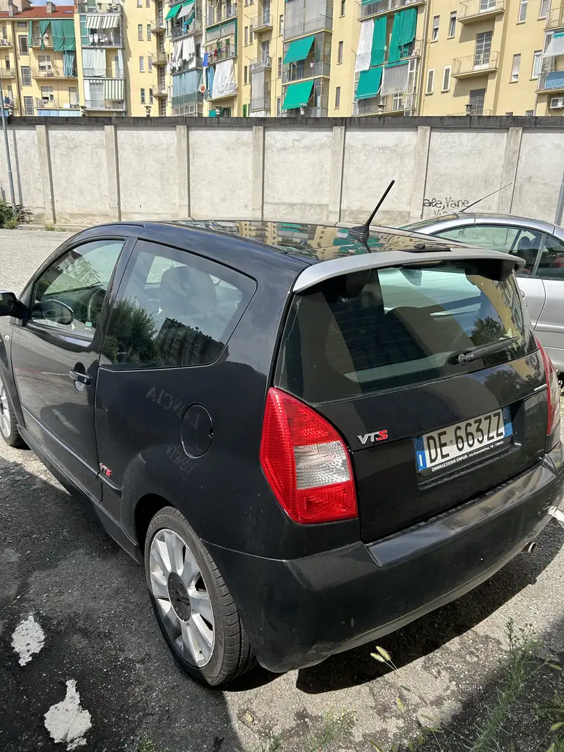 Citroen C2 1.6 16v Vts 125cv - 1