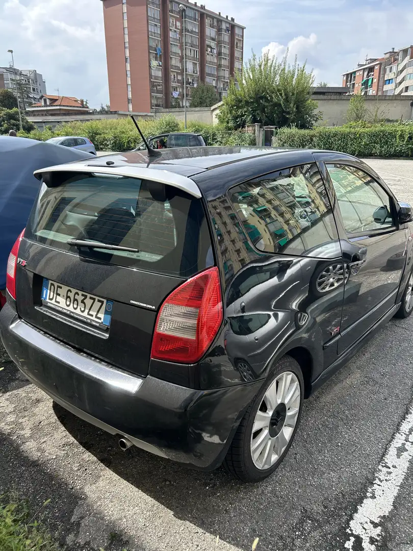 Citroen C2 1.6 16v Vts 125cv - 2