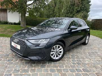 Sportback 30 TFSI/1eignr/56700km/Carplay/Led/Navi/AdaptCruise/Clima...