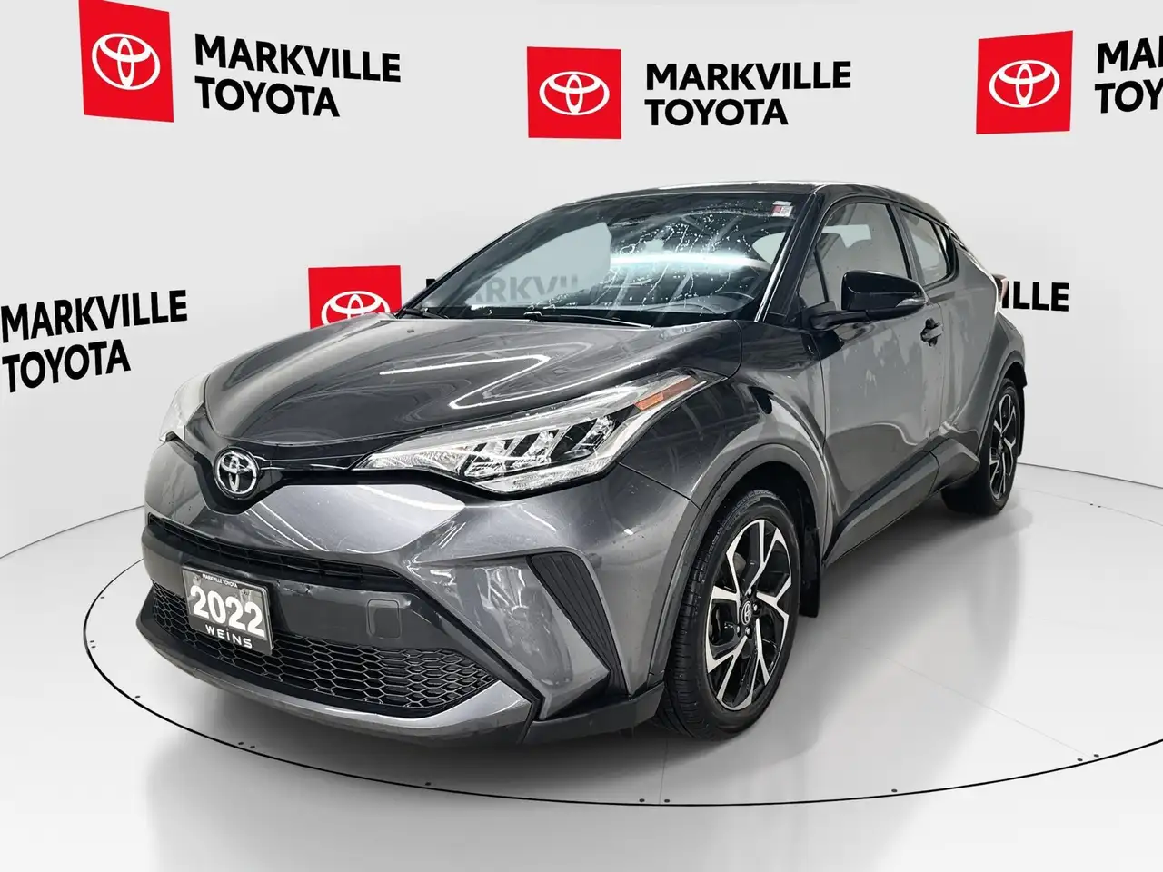 2022 Toyota C-HR