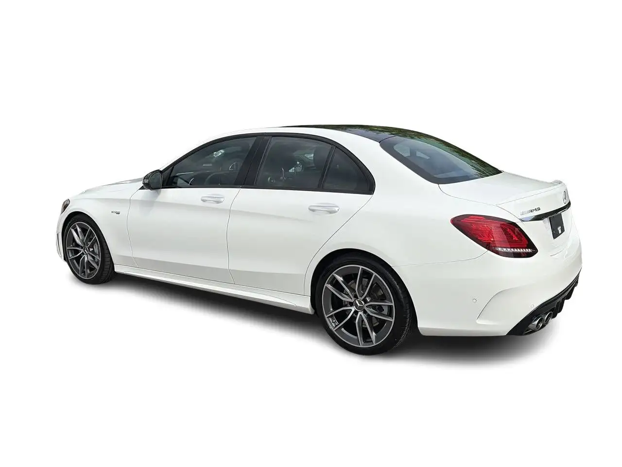 Mercedes-Benz C-Class photo Mercedes-Benz C-Class