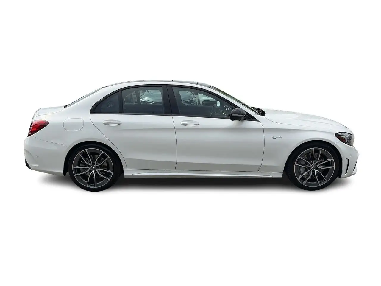 Mercedes-Benz C-Class photo Mercedes-Benz C-Class