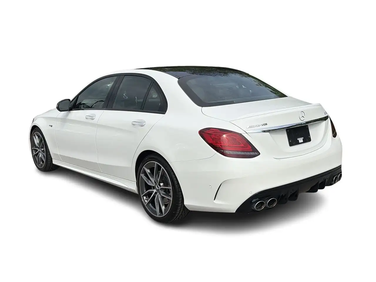 Mercedes-Benz C-Class photo Mercedes-Benz C-Class