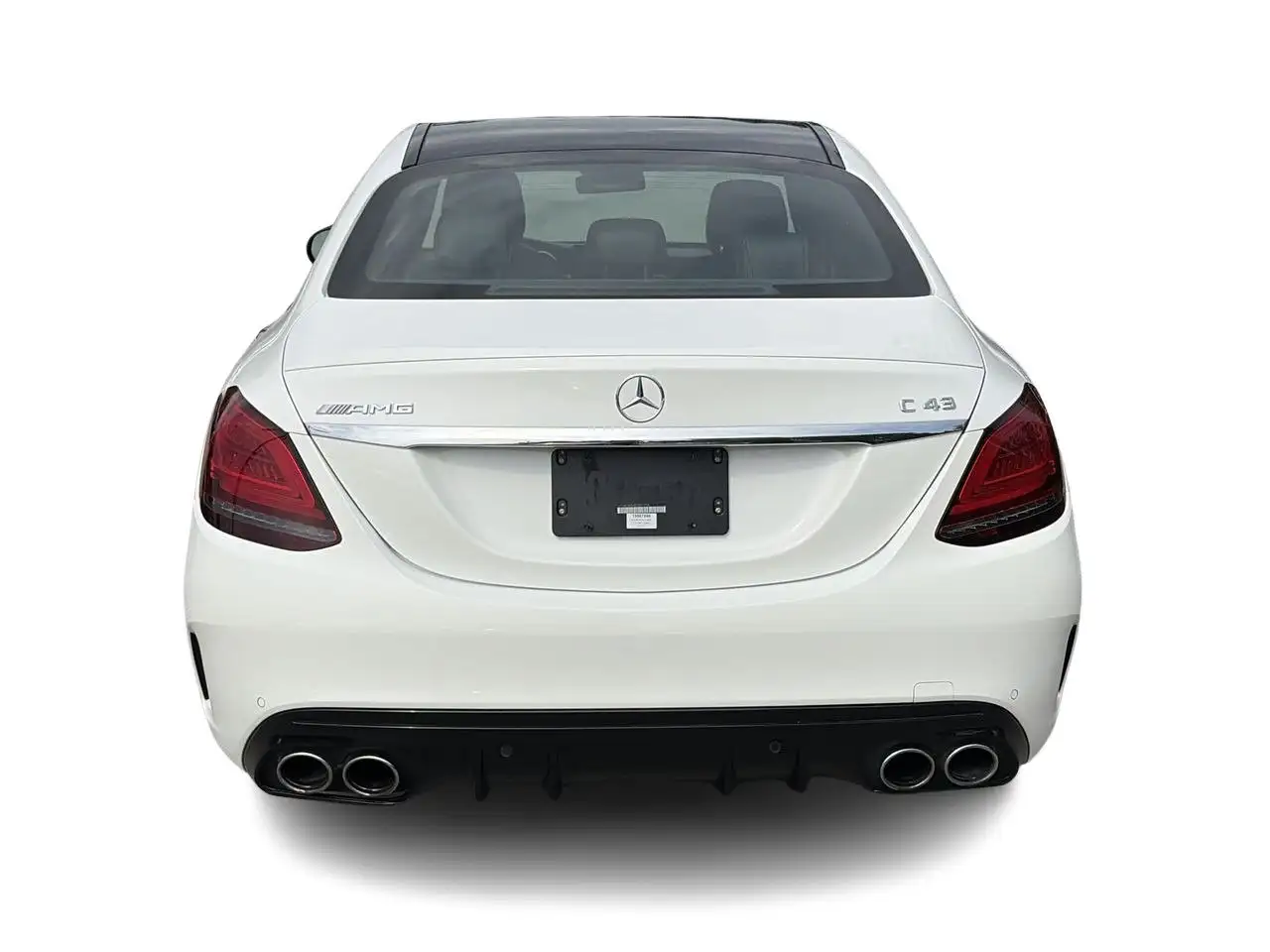 Mercedes-Benz C-Class photo Mercedes-Benz C-Class