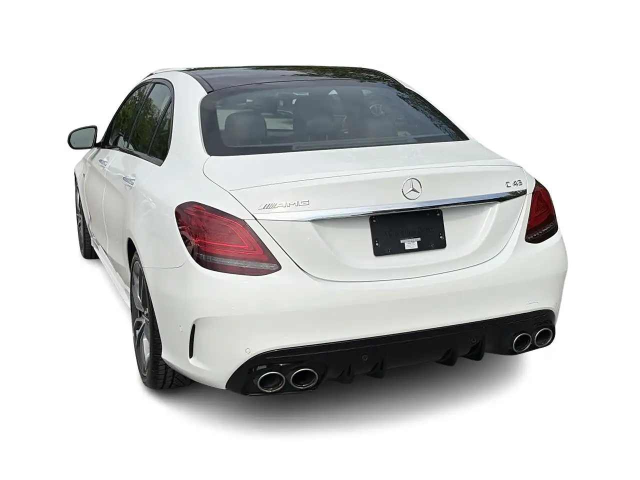 Mercedes-Benz C-Class photo Mercedes-Benz C-Class
