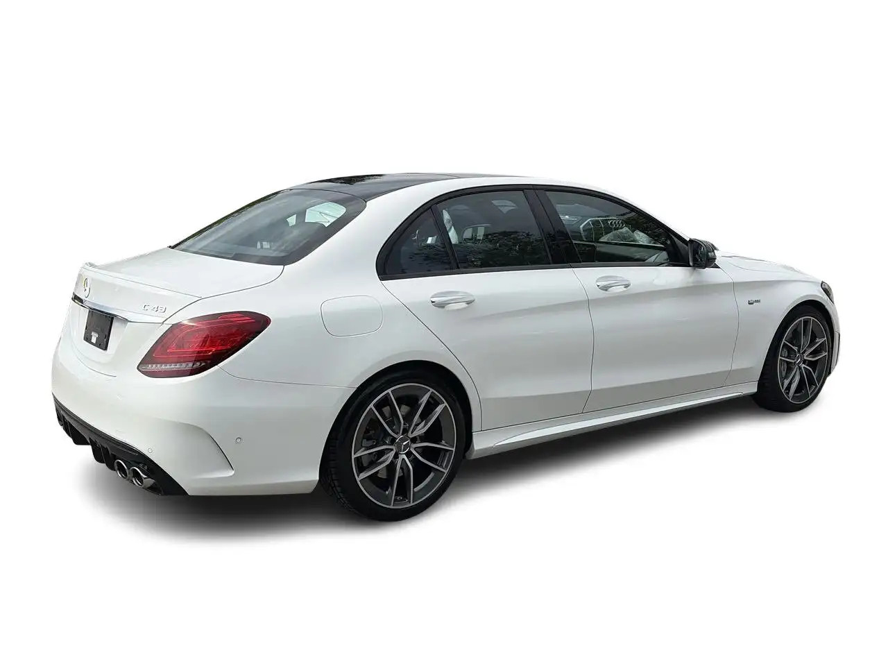 Mercedes-Benz C-Class photo Mercedes-Benz C-Class