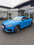 Audi TT Coupe 45 TFSI Competition S-tronic NAVI KAM. Bleu - thumbnail 4