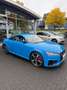 Audi TT Coupe 45 TFSI Competition S-tronic NAVI KAM. Bleu - thumbnail 1