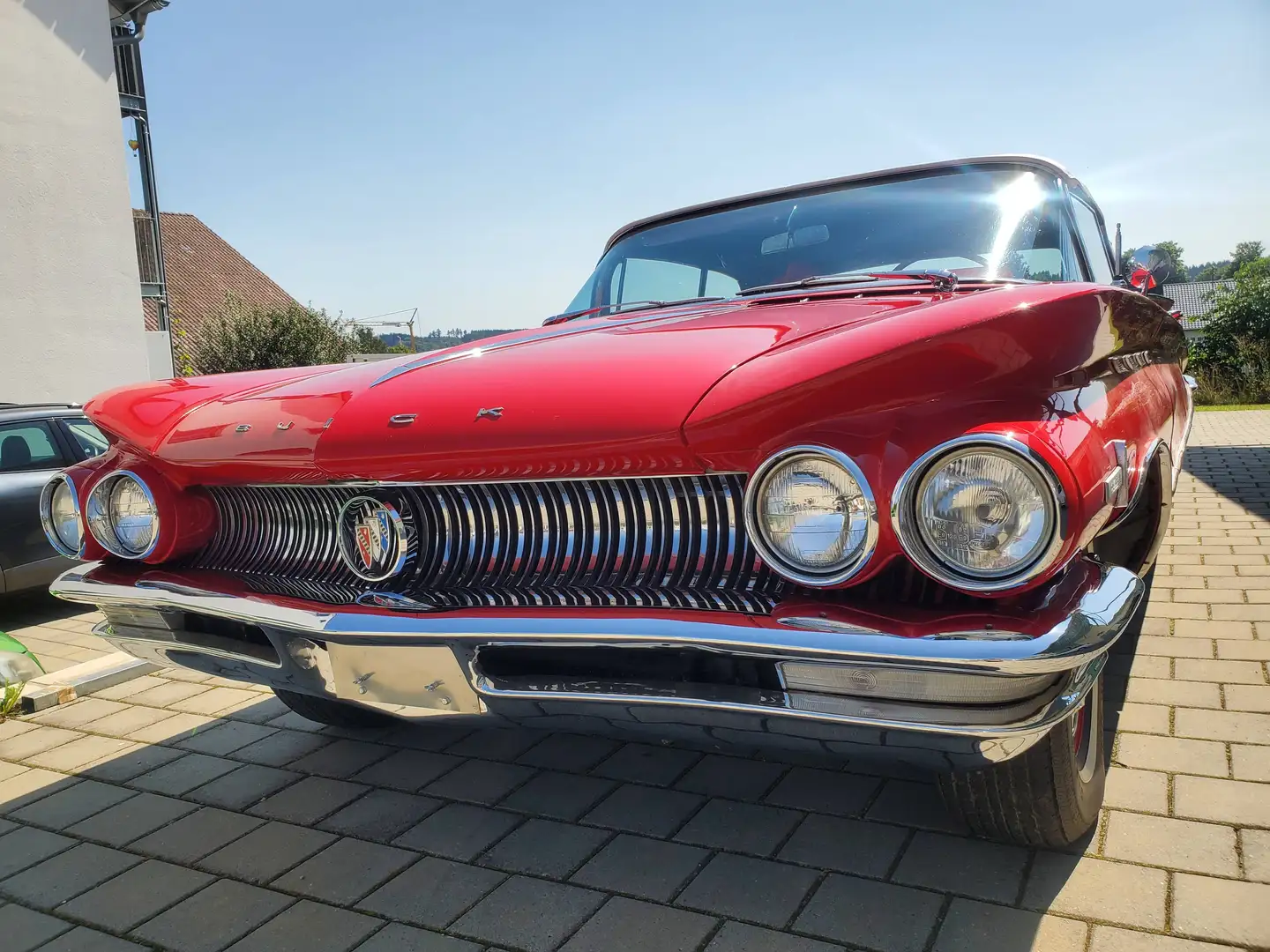 Buick Electra Electra 225 Convertible Rot - 2