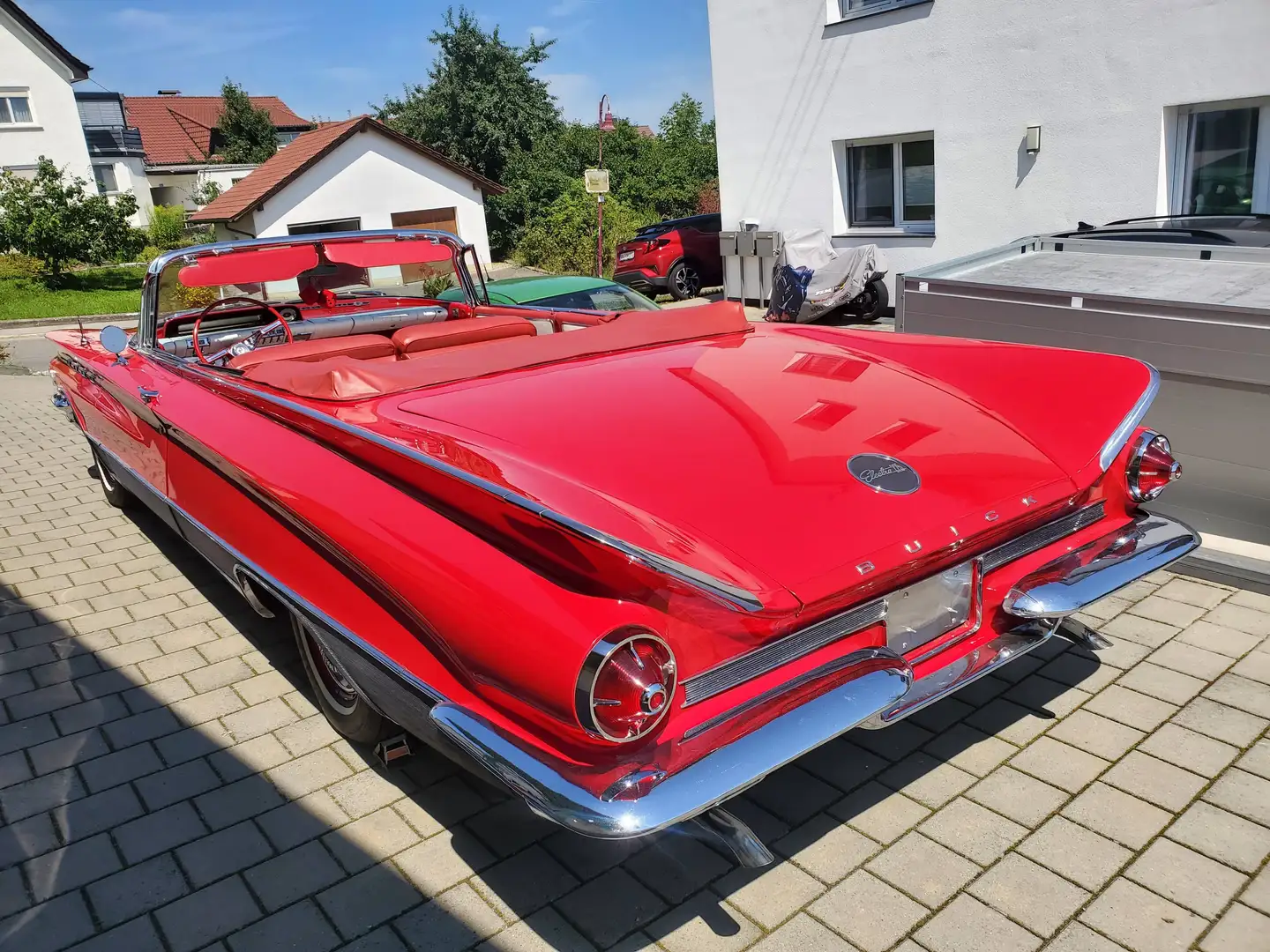 Buick Electra Electra 225 Convertible Rot - 1