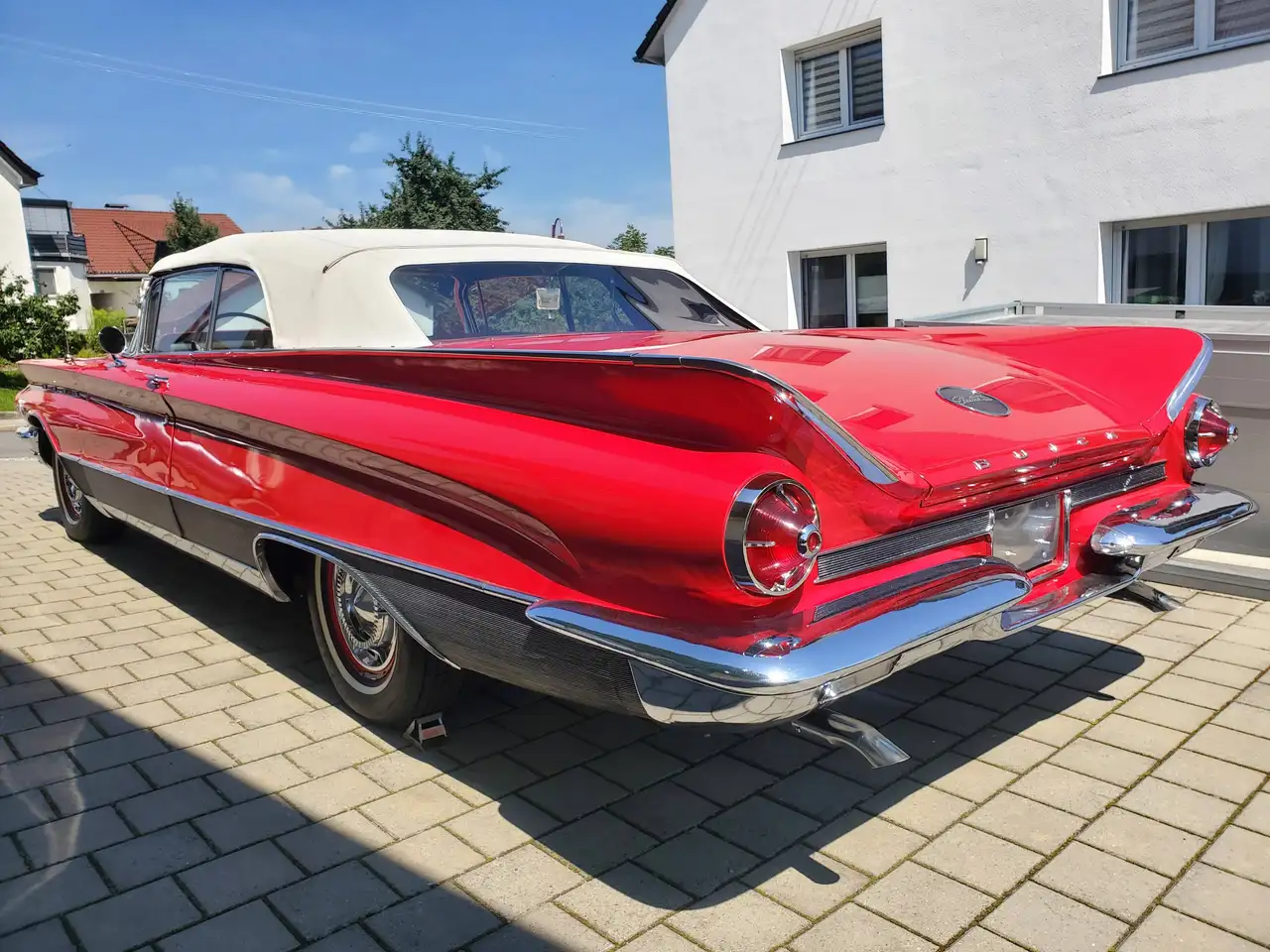 Buick Electra 225 Convertible, foto 5