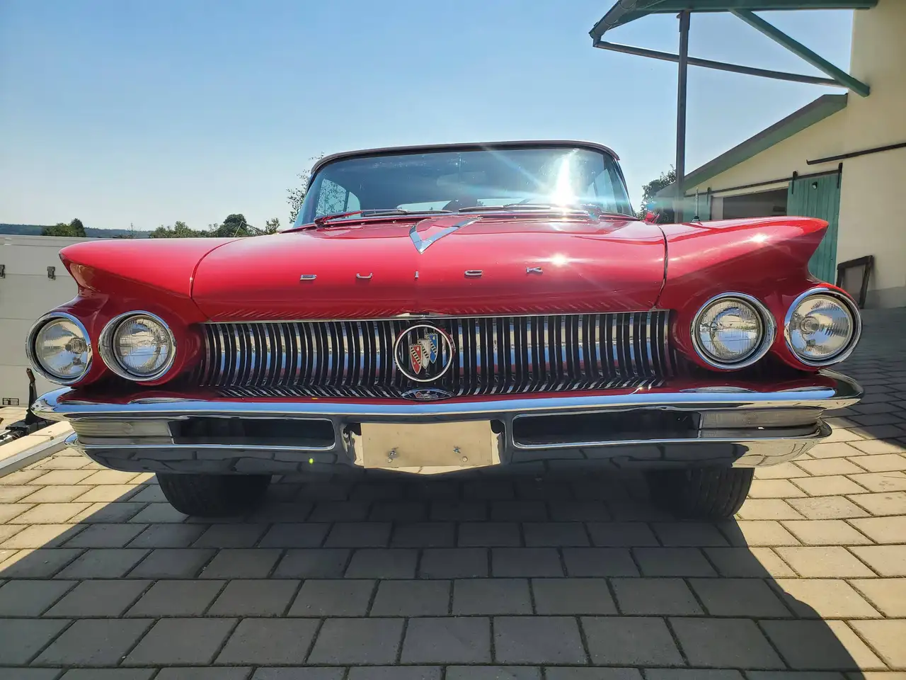 Buick Electra 225 Convertible, foto 3