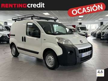 Cargo Base 1.3 Mjet 75cv E5+ Clase 2