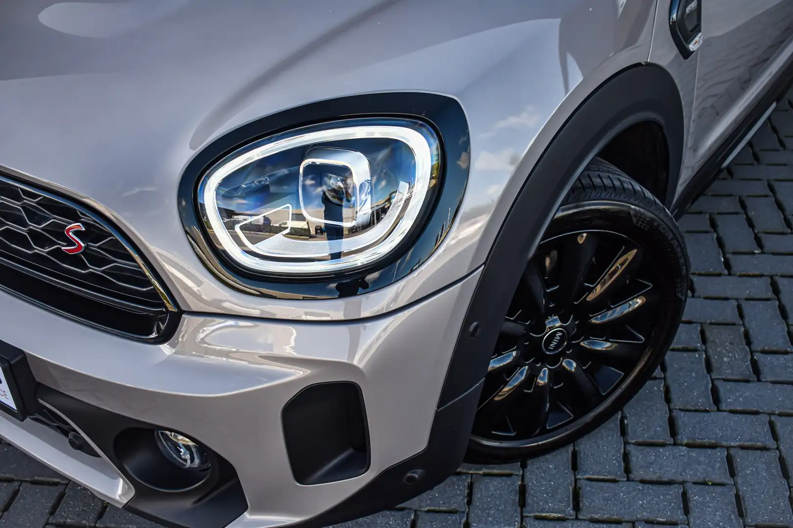 MINI Cooper S Countryman - Northwood - Panodak Beige - 2
