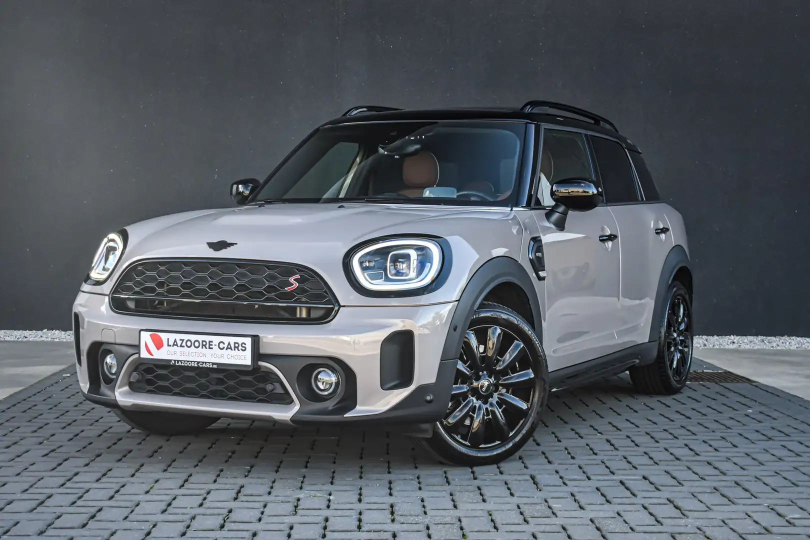 MINI Cooper S Countryman - Northwood - Panodak Beige - 1