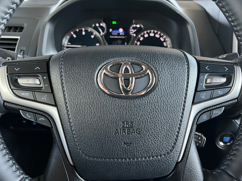 Toyota Land Cruiser 2.8 Executive *Pano*RCam*SHZ*Leder* — photo 13