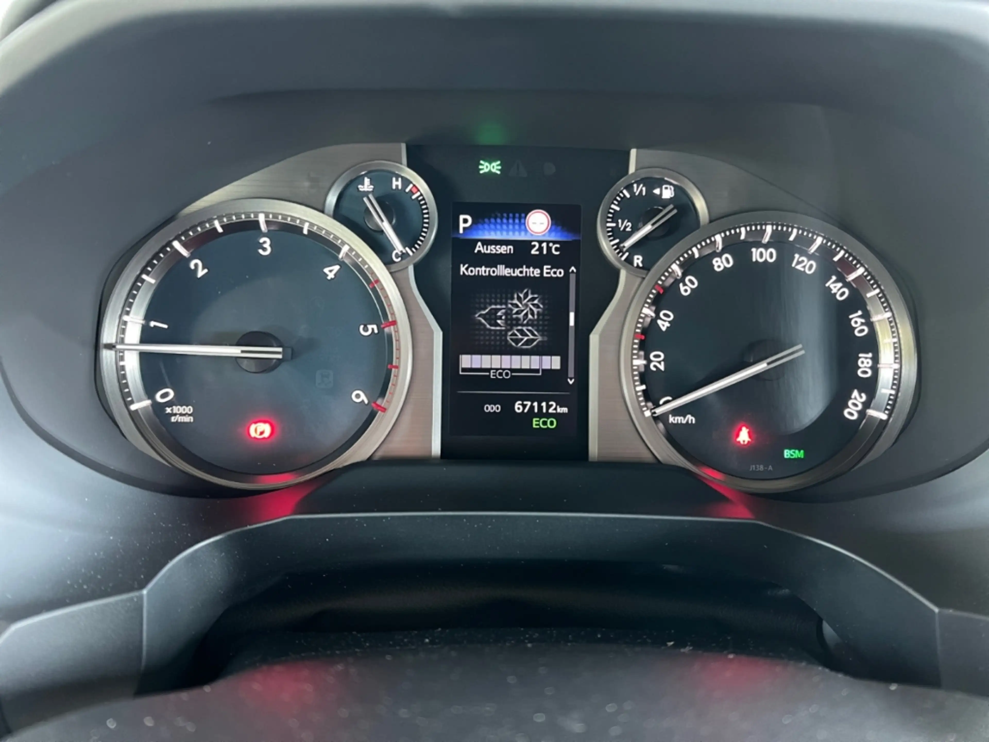 Toyota Land Cruiser 2.8 Executive *Pano*RCam*SHZ*Leder* — photo 14