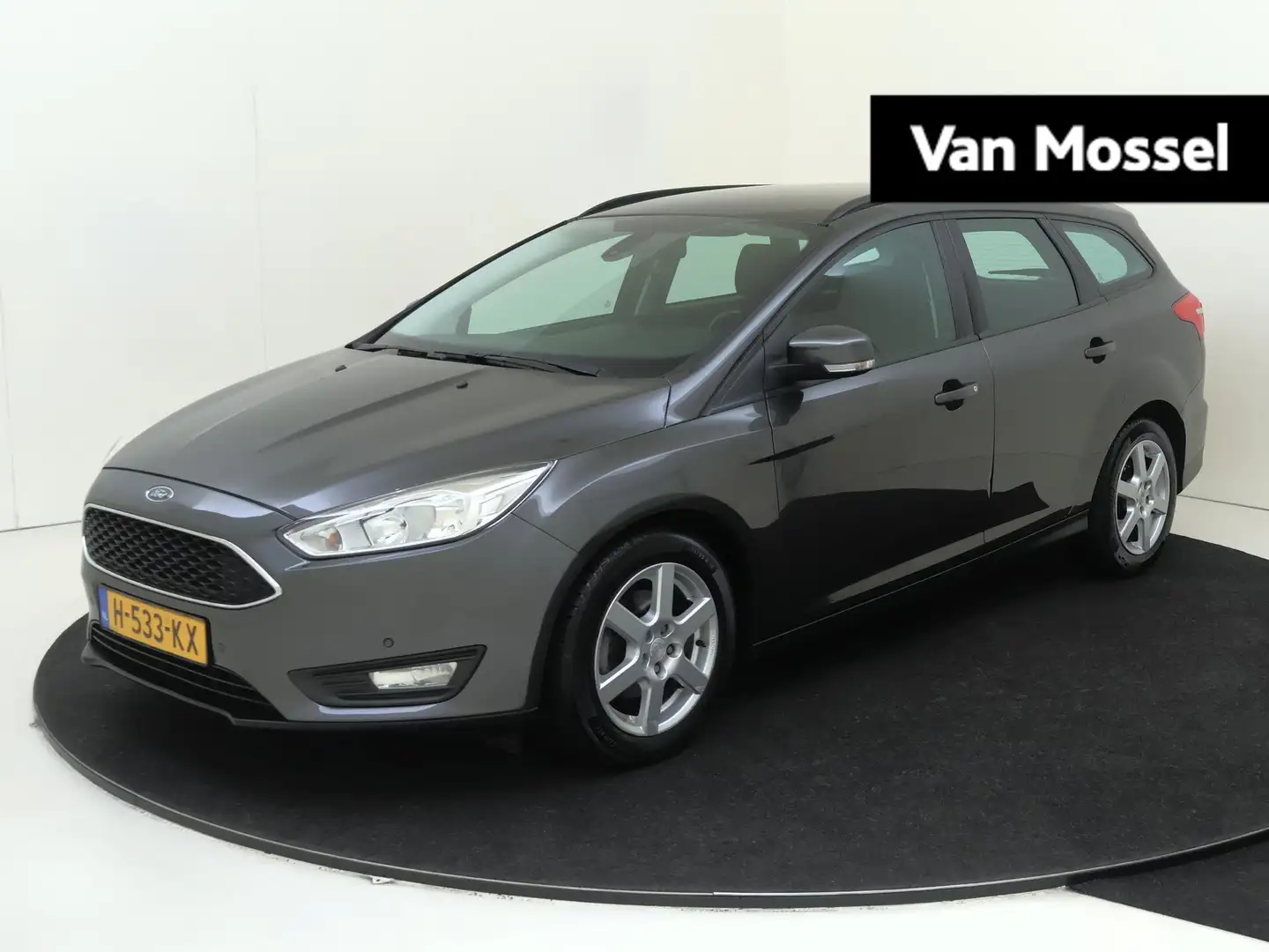 Ford Focus Wagon 1.0 First Edition | Cruise control | Airco Gris - 1