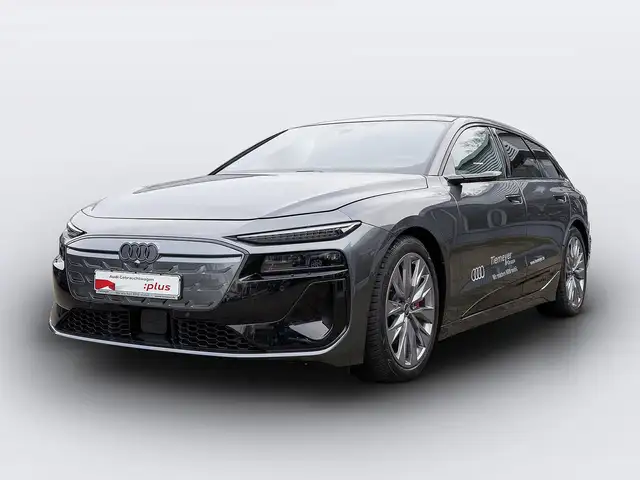 Audi E-Tron view 2