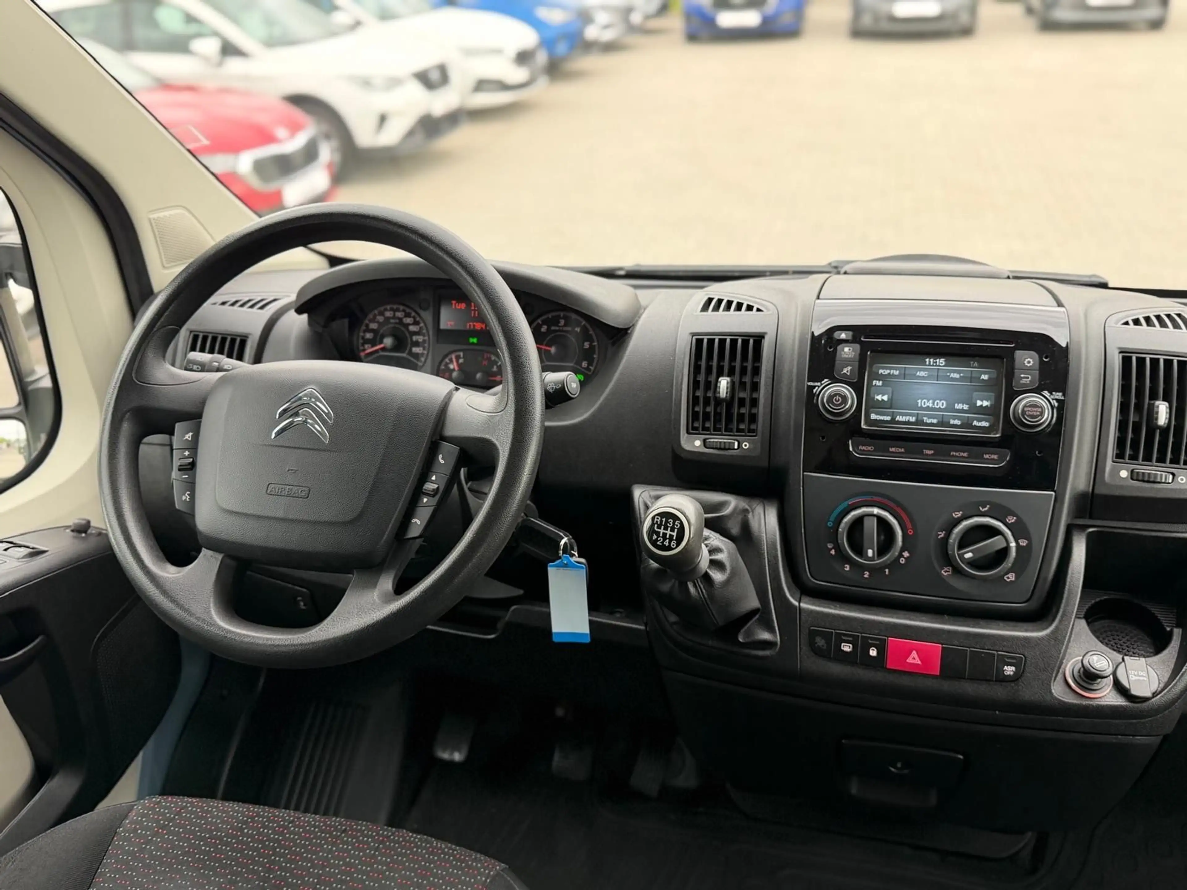 Citroen Jumper 33 L2H2 Live e-HDi 130 * Rollstuhl * — photo 14