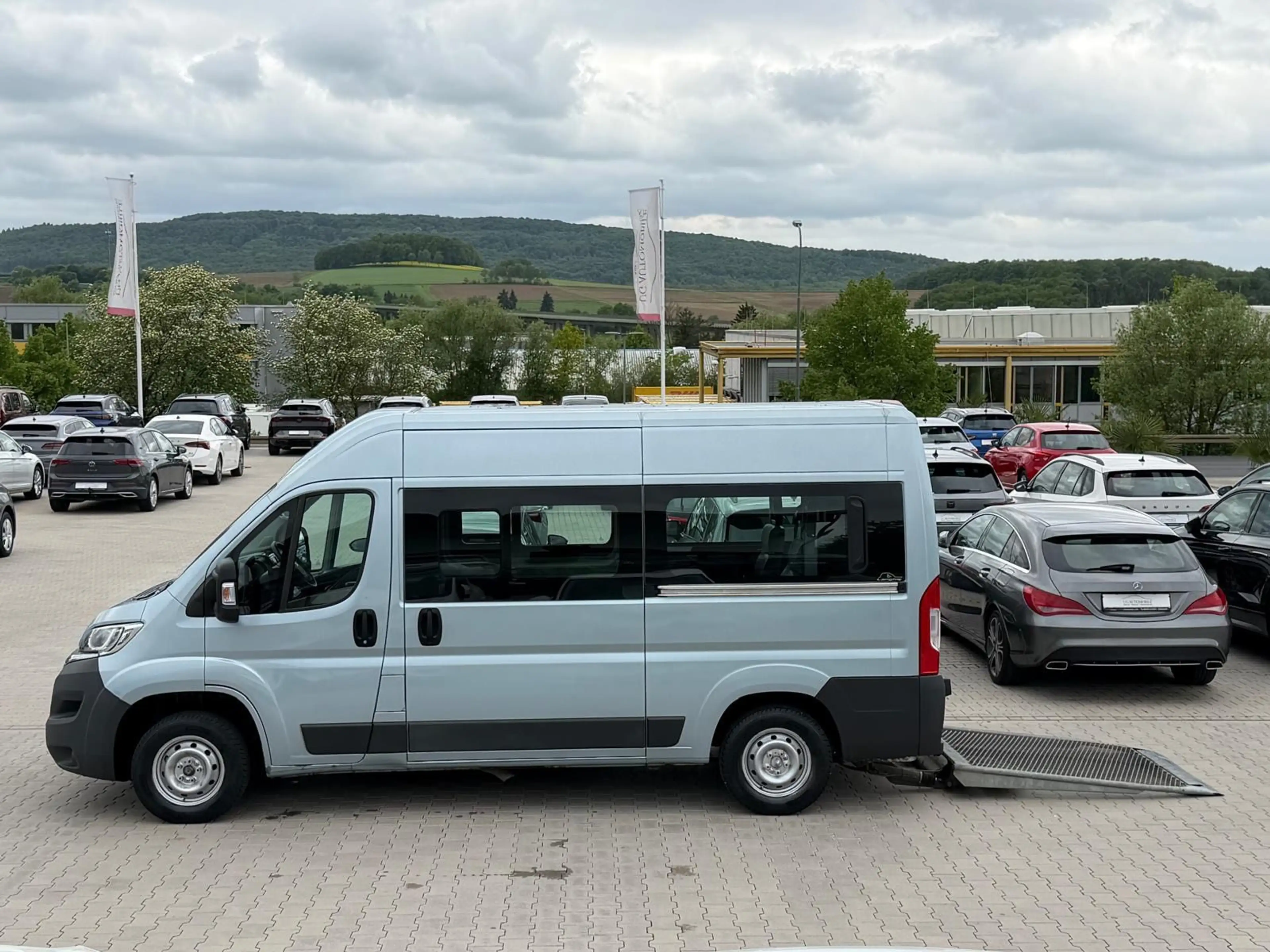 Citroen Jumper 33 L2H2 Live e-HDi 130 * Rollstuhl * — photo 3