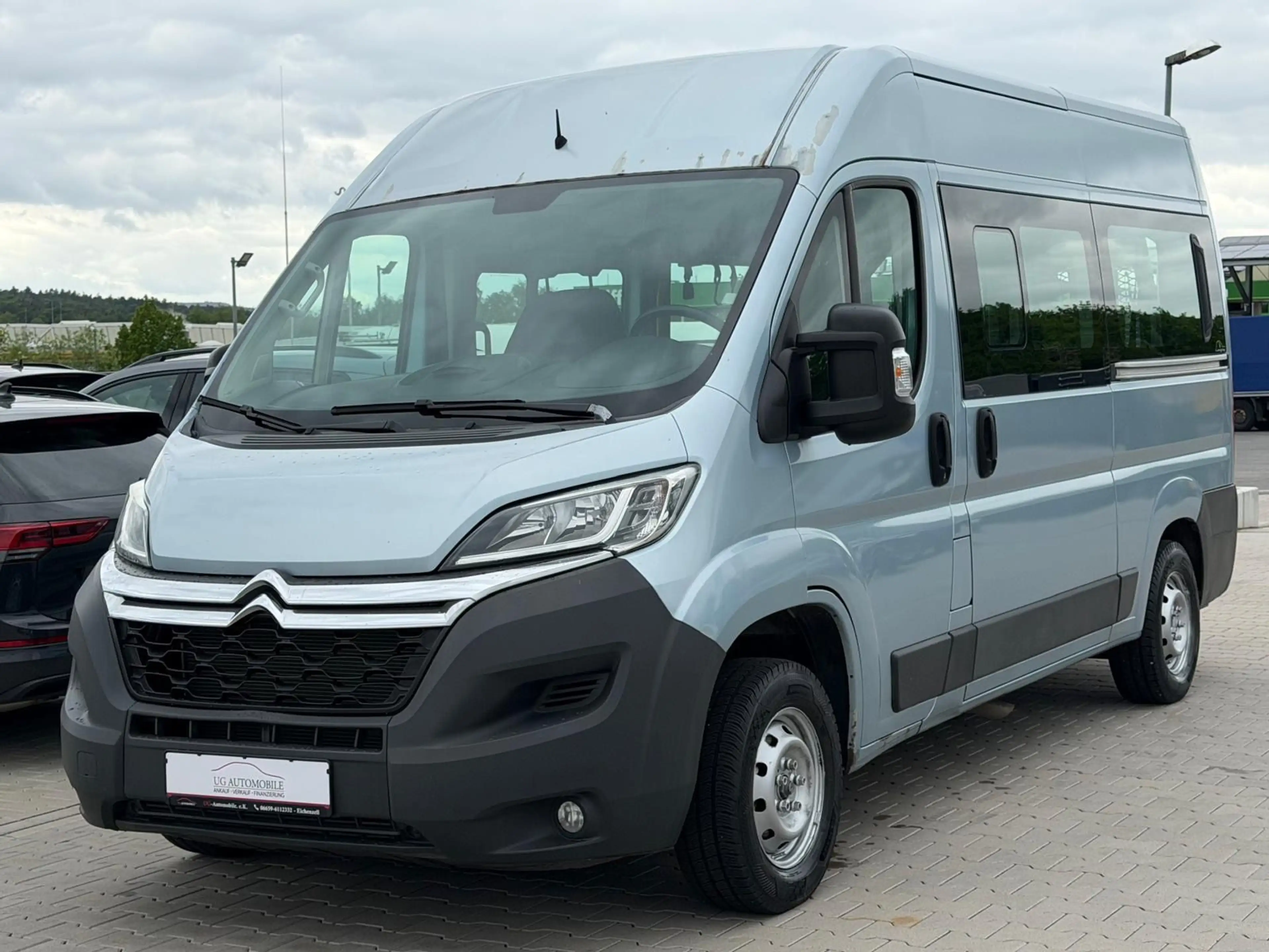 Citroen Jumper 33 L2H2 Live e-HDi 130 * Rollstuhl * — photo 2