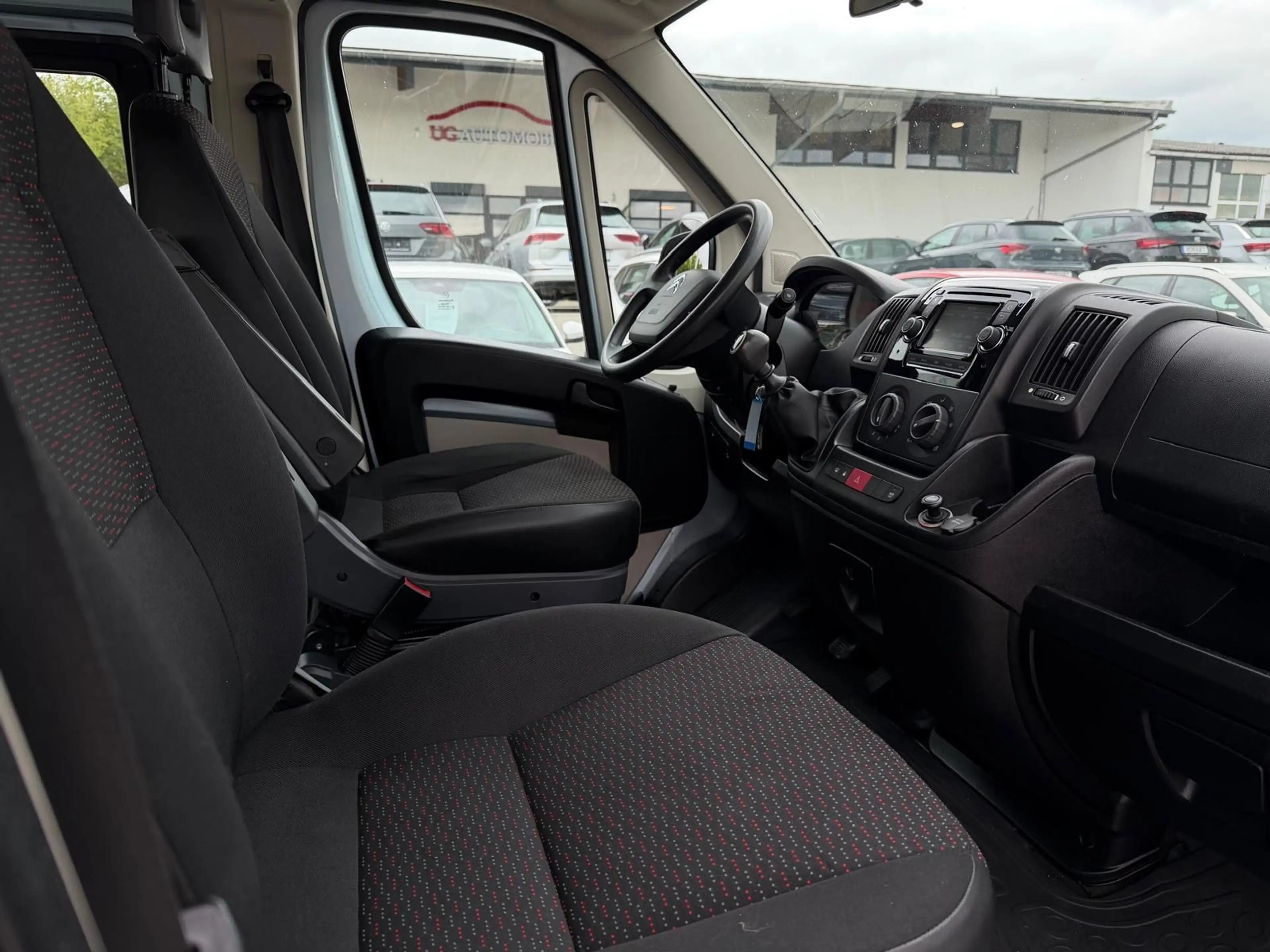 Citroen Jumper 33 L2H2 Live e-HDi 130 * Rollstuhl * — photo 13