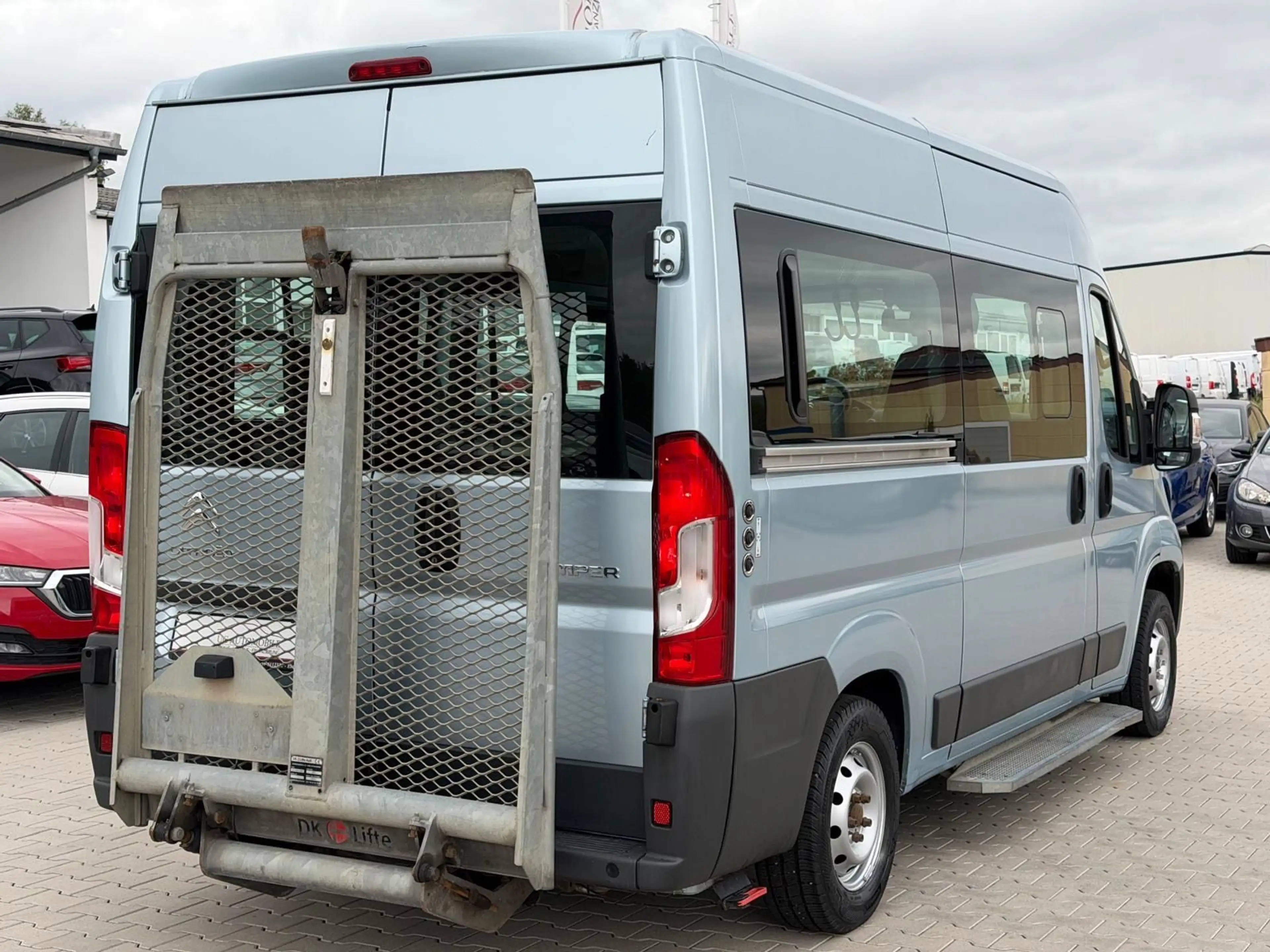 Citroen Jumper 33 L2H2 Live e-HDi 130 * Rollstuhl *