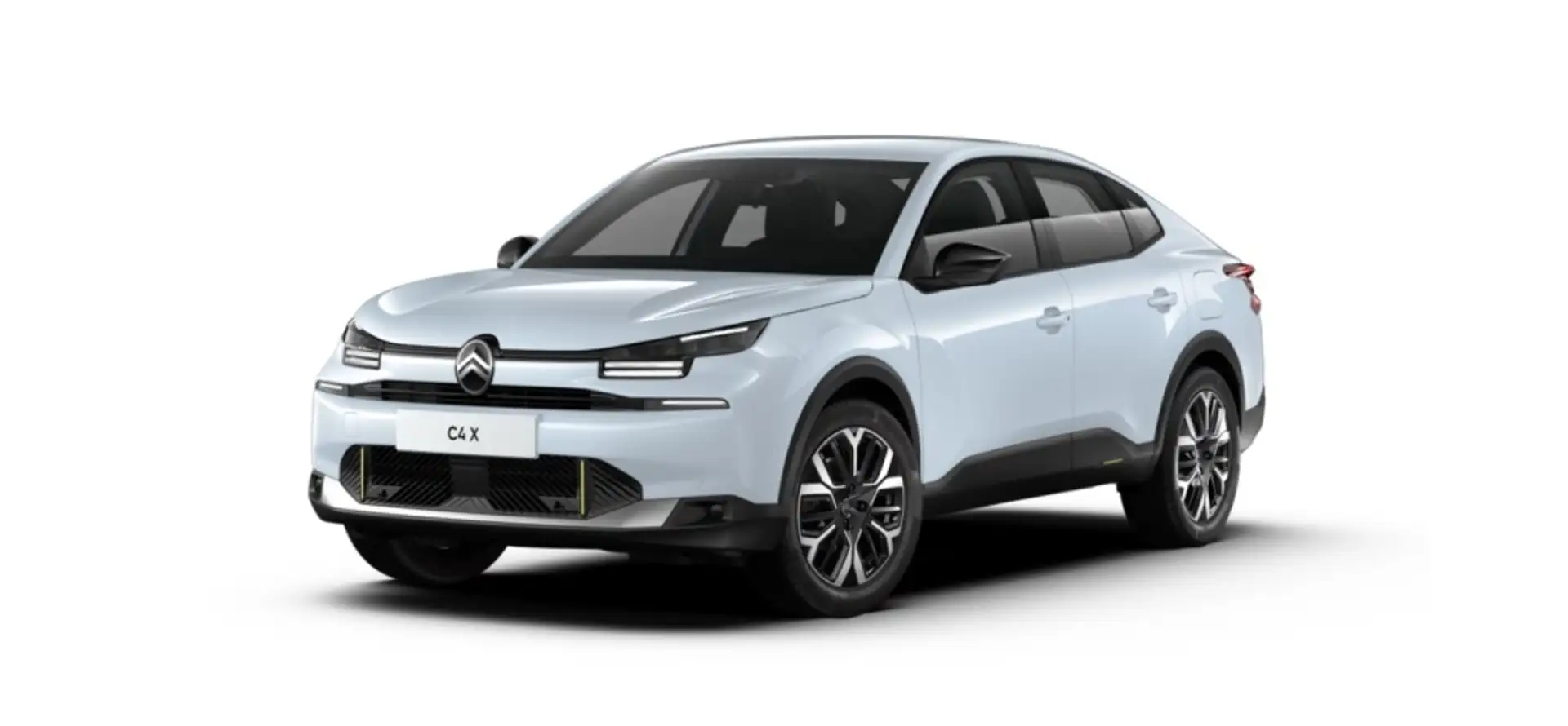 Citroen C4 X Hybrid Business Edition eDSC6 145 Blanco - 1