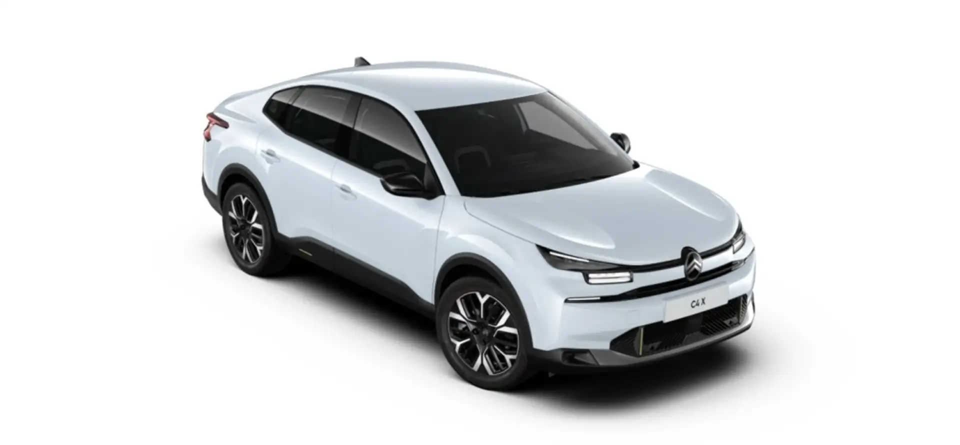 Citroen C4 X Hybrid Business Edition eDSC6 145 Blanco - 2