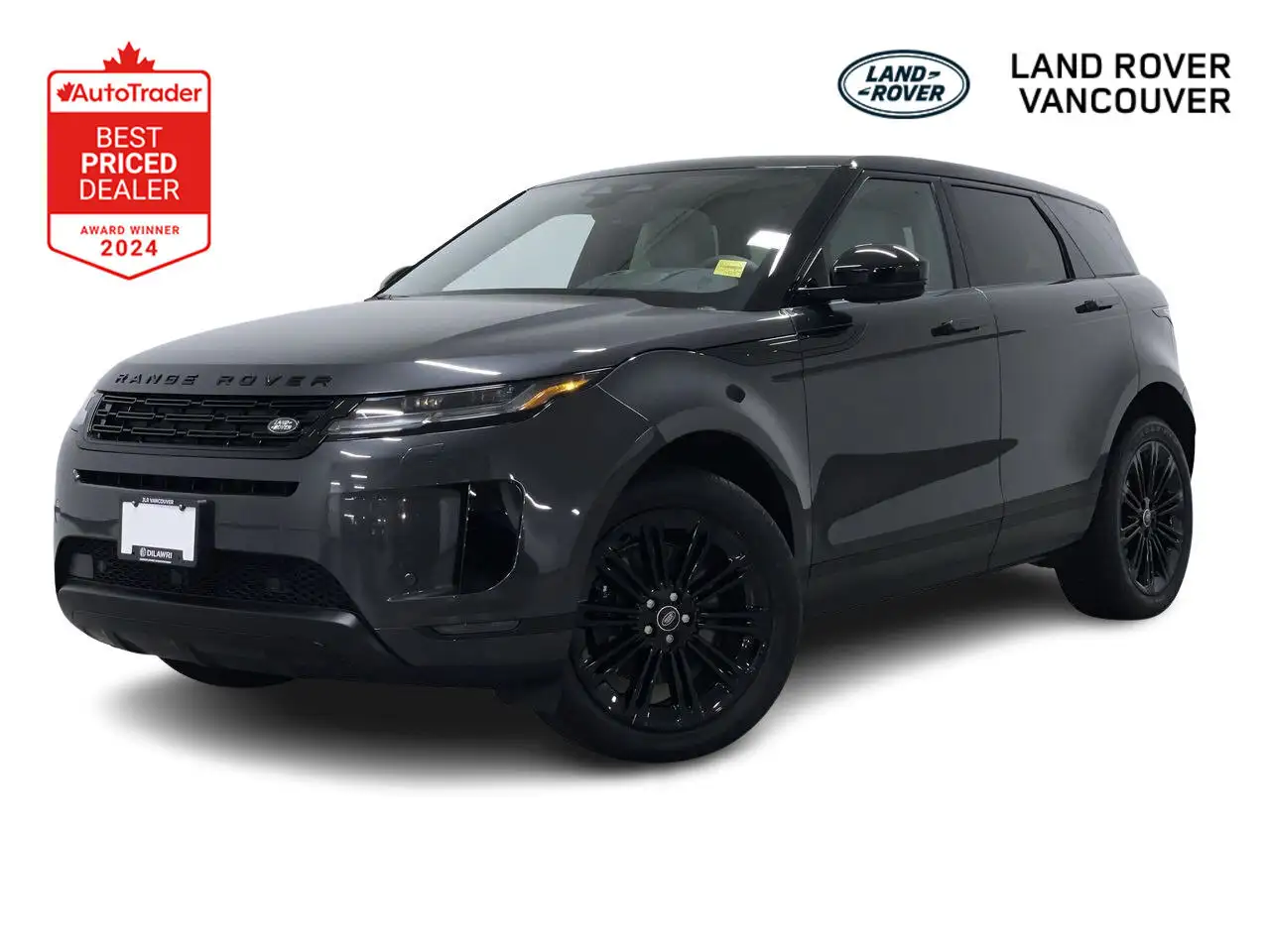 2026 Land Rover Range Rover Evoque