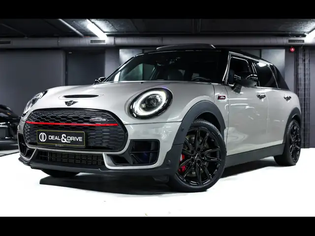 MINI John Cooper Works Clubman ALL4 AUTO°VOLLLEDER°PANO°KAM