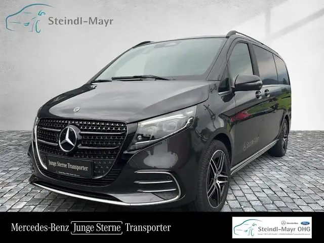 Mercedes-Benz V 300 d 4MATIC EXCLUSIVE Lang LED Sitzklima Shz