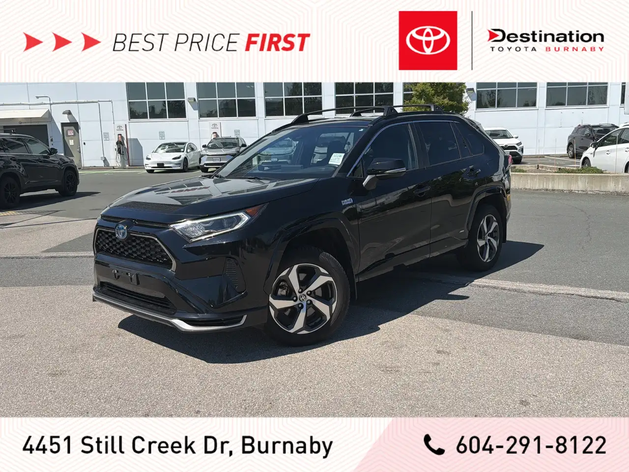 2021 Toyota RAV 4 Prime