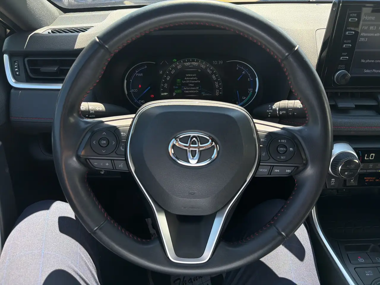 Toyota RAV 4 Prime fotografie Toyota RAV 4 Prime