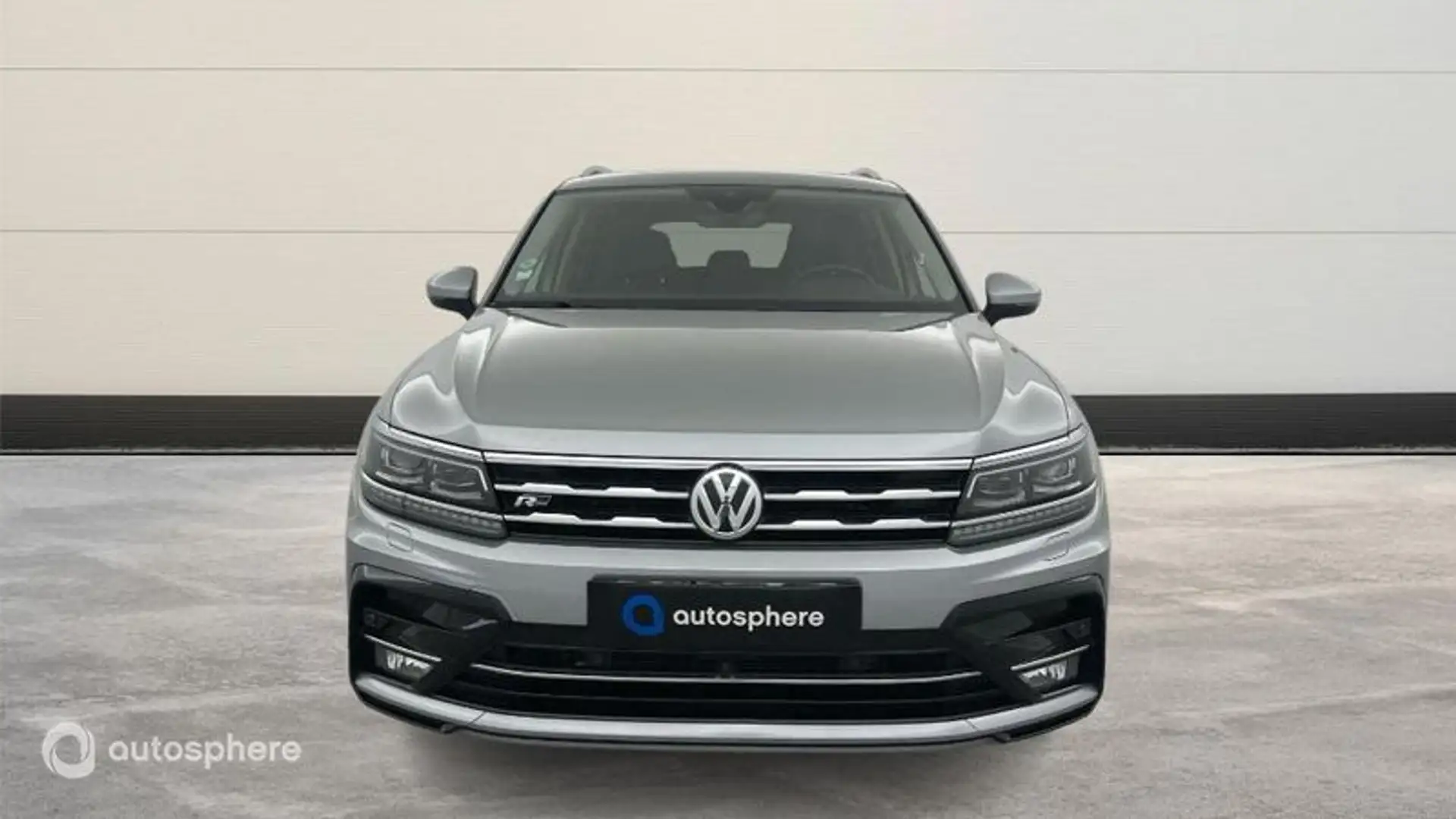 Volkswagen Tiguan Allspace 2.0 TDI 150ch Carat DSG7 - 2