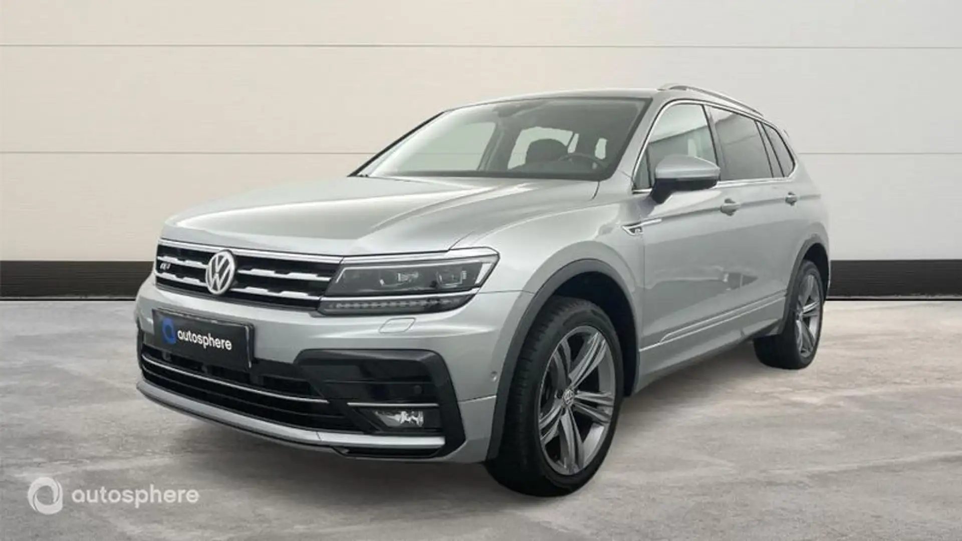 Volkswagen Tiguan Allspace 2.0 TDI 150ch Carat DSG7 - 1