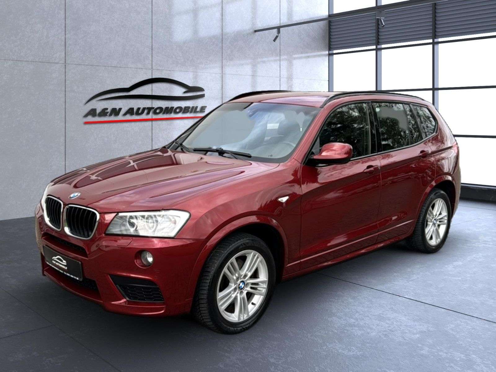 BMW X3