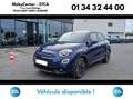 Fiat 500X 1.5 FireFly Turbo 130ch S/S Hybrid Pack Confort \u0026 Style DCT7 Bleu - thumbnail 1