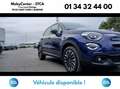 Fiat 500X 1.5 FireFly Turbo 130ch S/S Hybrid Pack Confort \u0026 Style DCT7 Bleu - thumbnail 16