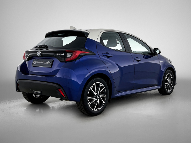 Toyota Yaris 1.5 Hybrid Style + | BTW voertuig | Head-Up Displa — photo 2