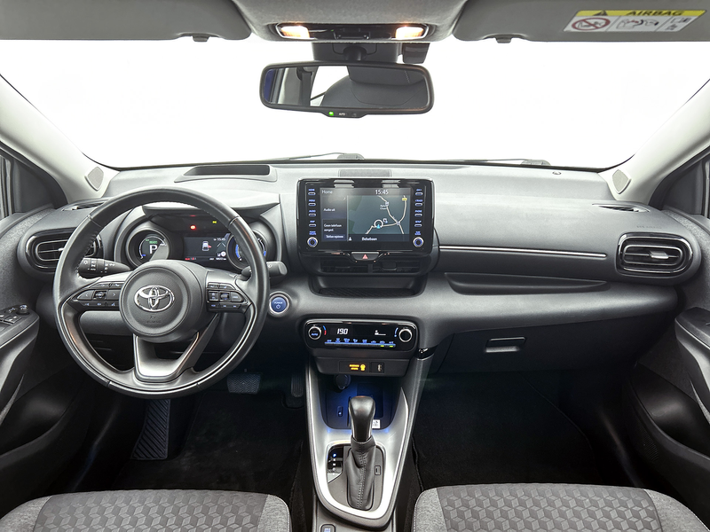 Toyota Yaris 1.5 Hybrid Style + | BTW voertuig | Head-Up Displa — photo 4