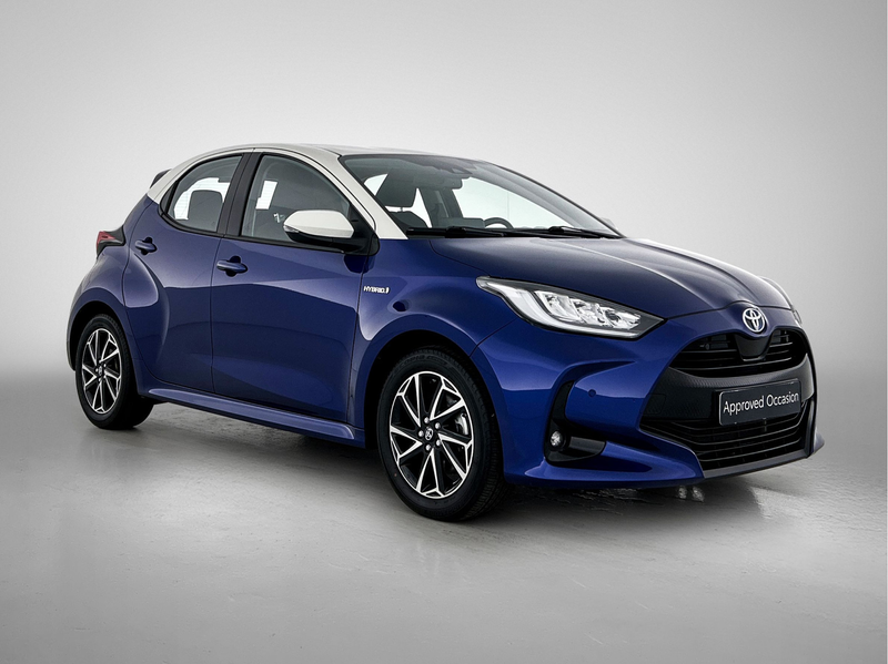 Toyota Yaris 1.5 Hybrid Style + | BTW voertuig | Head-Up Displa — photo 14