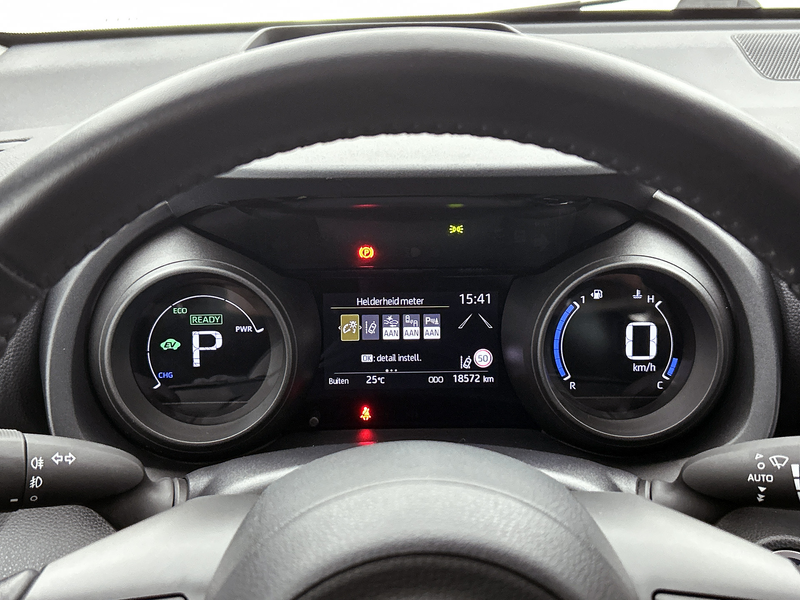 Toyota Yaris 1.5 Hybrid Style + | BTW voertuig | Head-Up Displa — photo 5