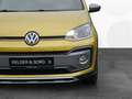Volkswagen up! cross up! 1.0 BlackStyle*RFK*SHZ*GRA*Sound-Plus Jaune - thumbnail 12