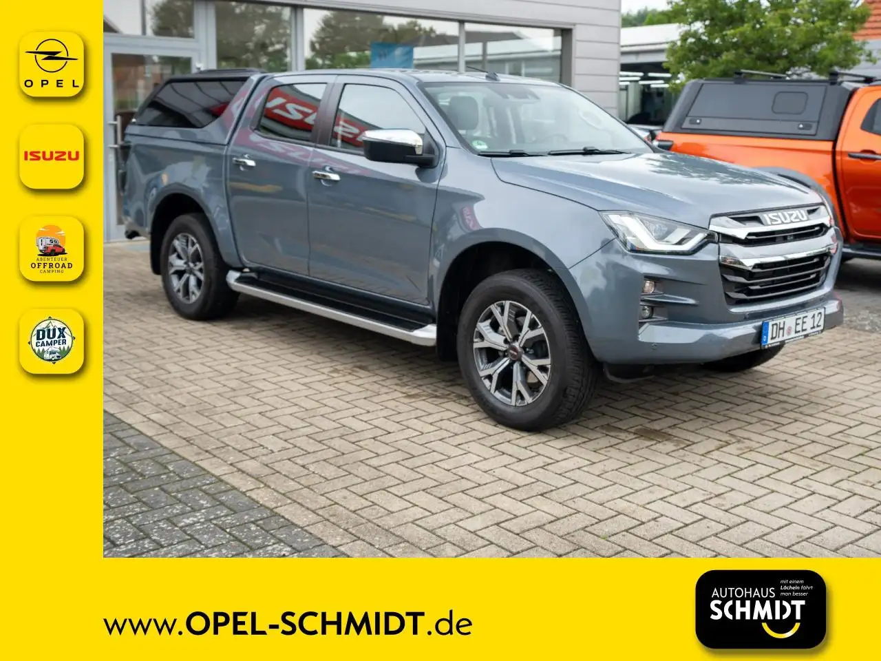 Isuzu D-Max